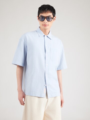 Revolution Comfort fit Ing - kék: elől