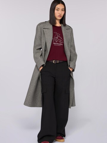 Trussardi - Jersey en marrón