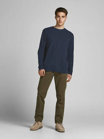 T-Shirt 'Philly' JACK & JONES en bleu