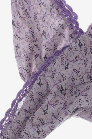 Noa Noa Scarf & Wrap in One size in Purple