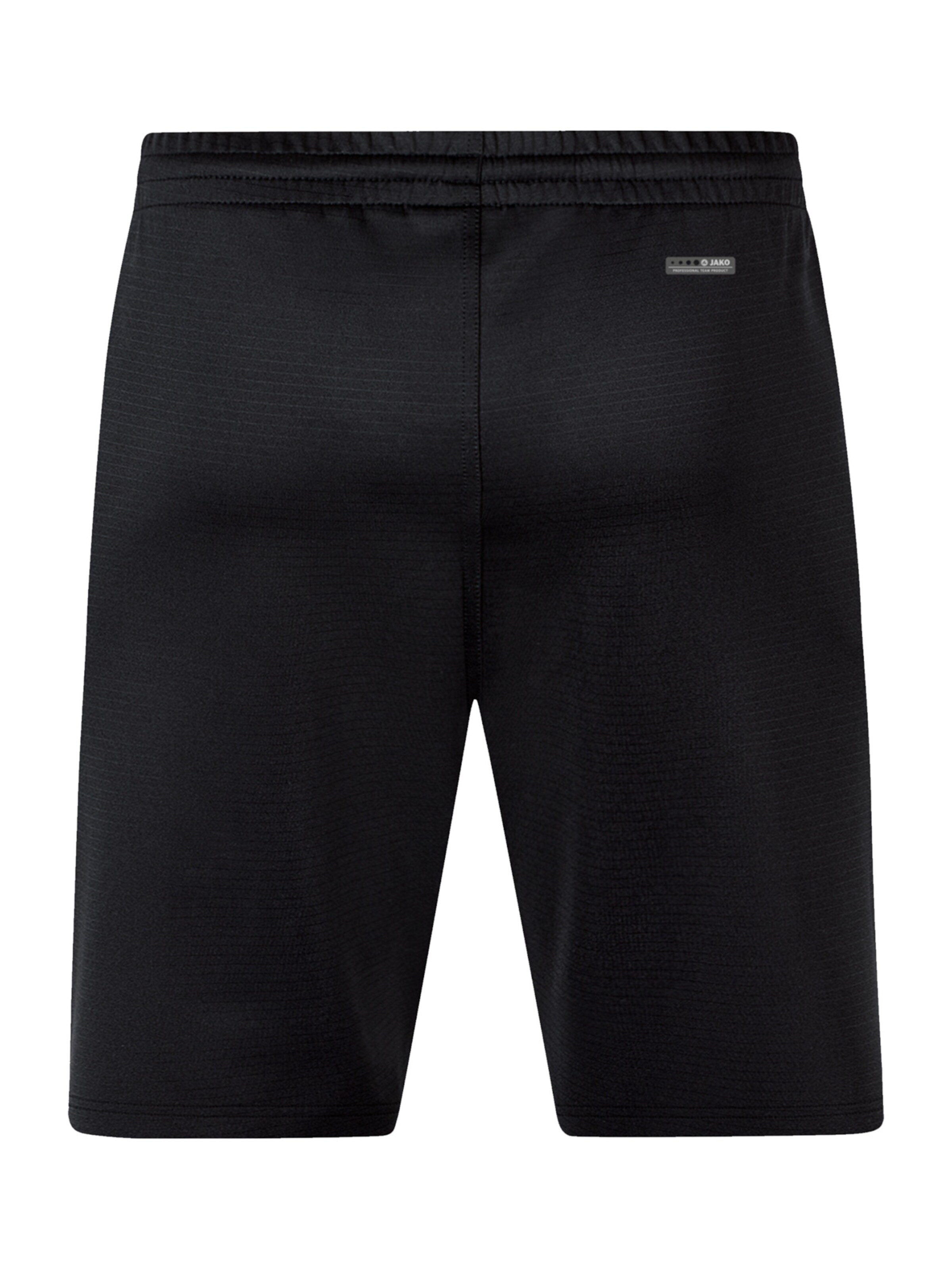 JAKO Regular Sportshorts 'Challenge' in Schwarz