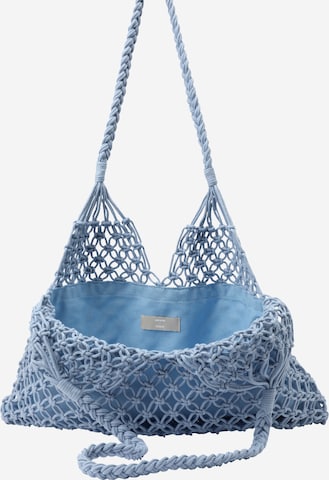 Borsa a mano 'Anais' di LENI KLUM x ABOUT YOU in blu