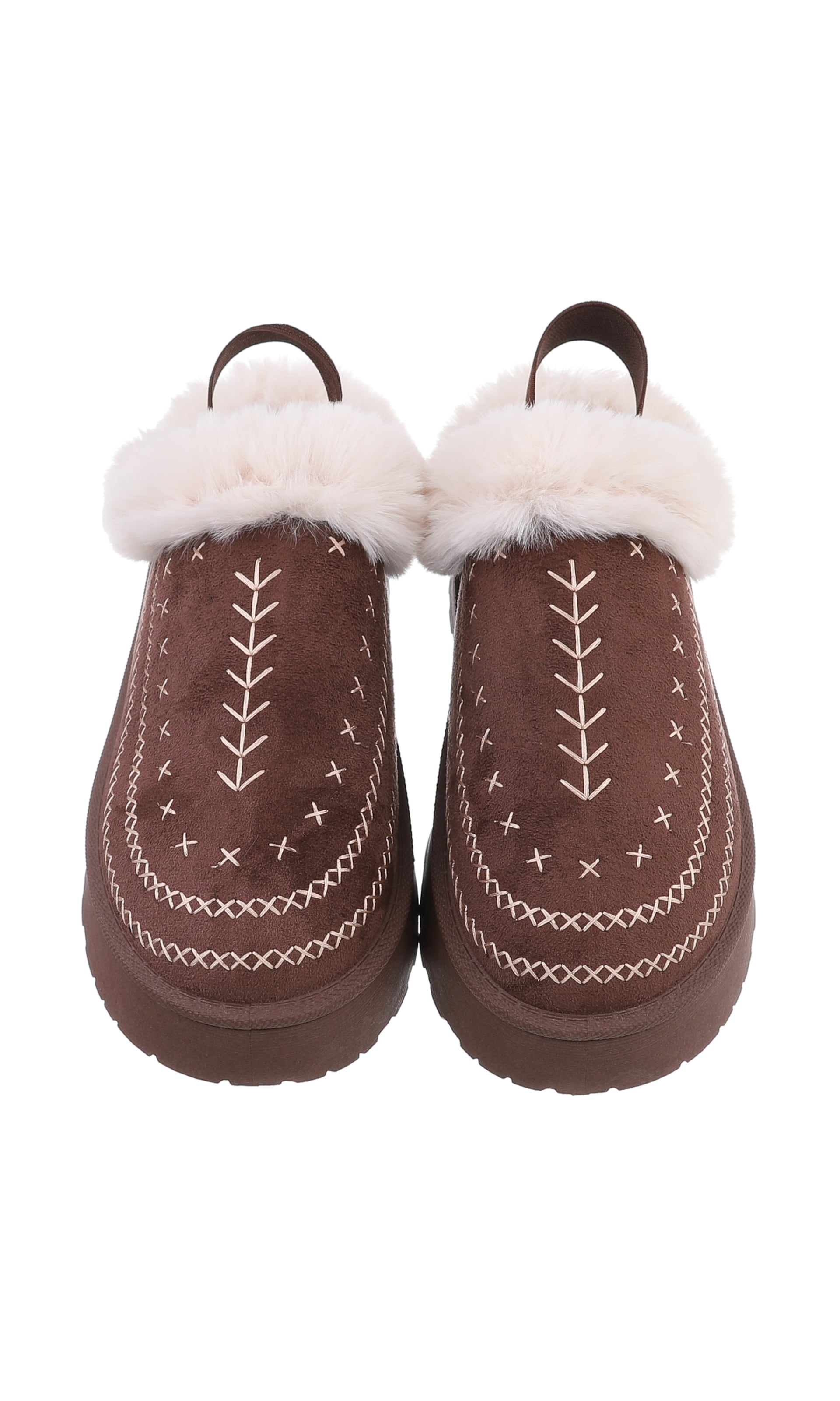 Ital-Design Mules in Brown