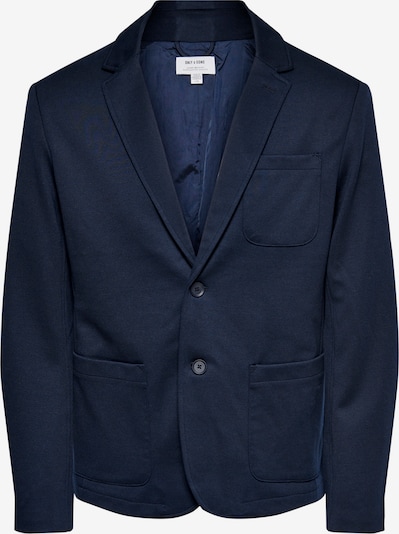 Only & Sons Sakko 'MARK' in navy, Produktansicht
