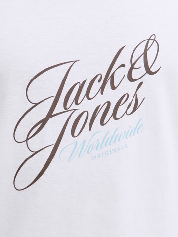 JACK & JONES Shirt 'JORINWOOD' in Blue
