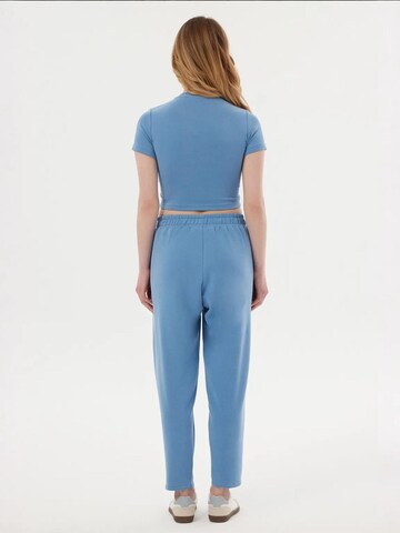 Maglietta di Hiccup in blu