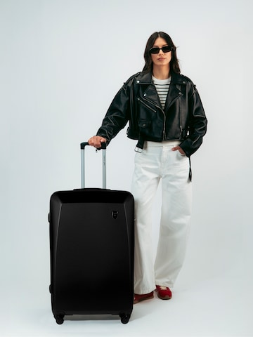WINGS Trolley 'PLOVER' in Black