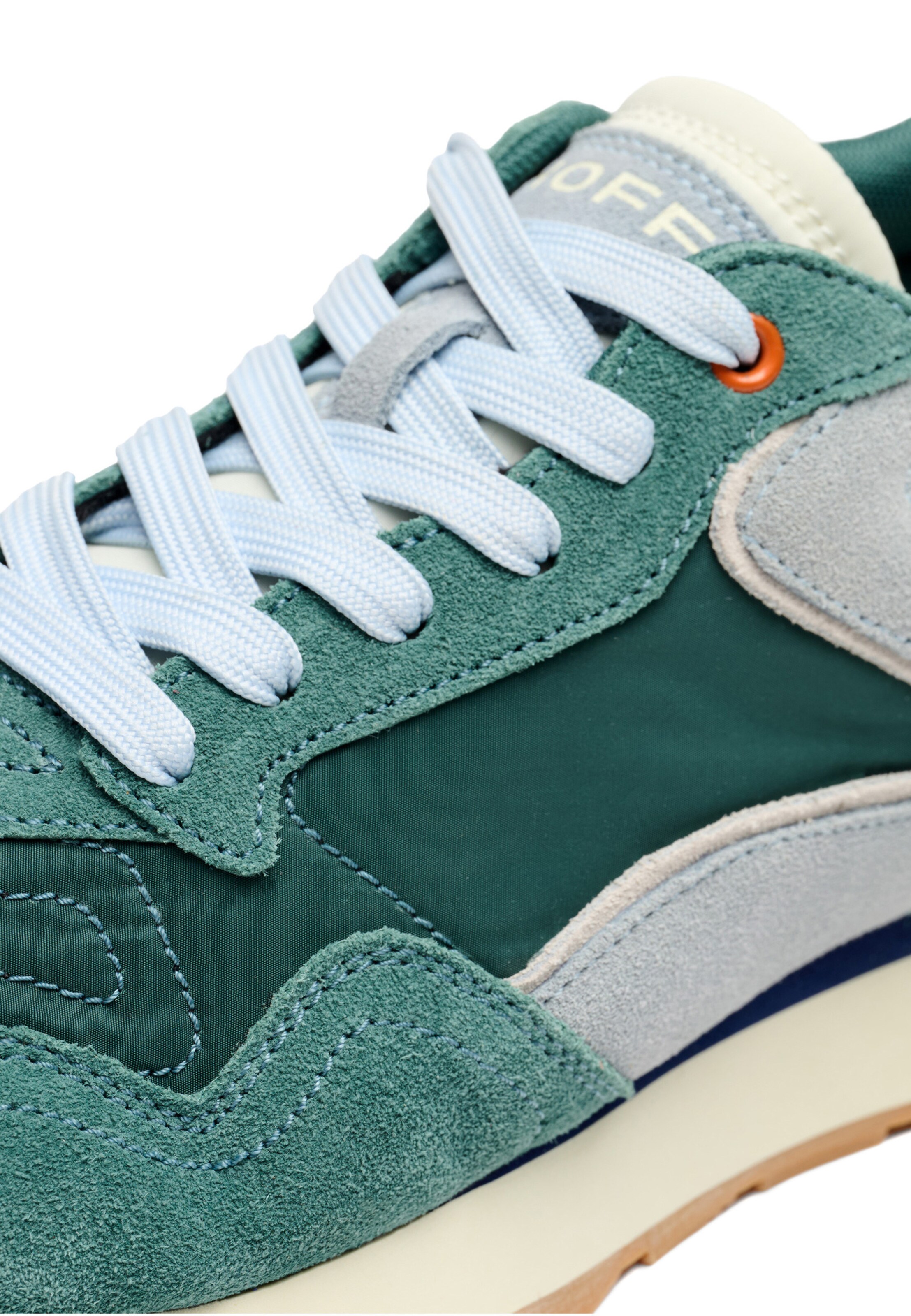 Baskets basses 'City Chroma' HOFF en bleu