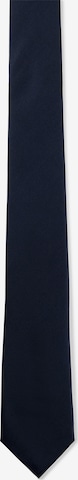 Cravate STRELLSON en bleu : devant