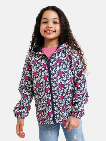 Threadgirls Winter Jacket 'Patty' in Mixed colors: front