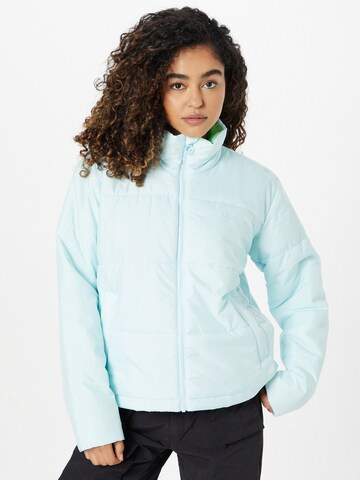 Veste mi-saison 'Short ' ADIDAS ORIGINALS en bleu : devant