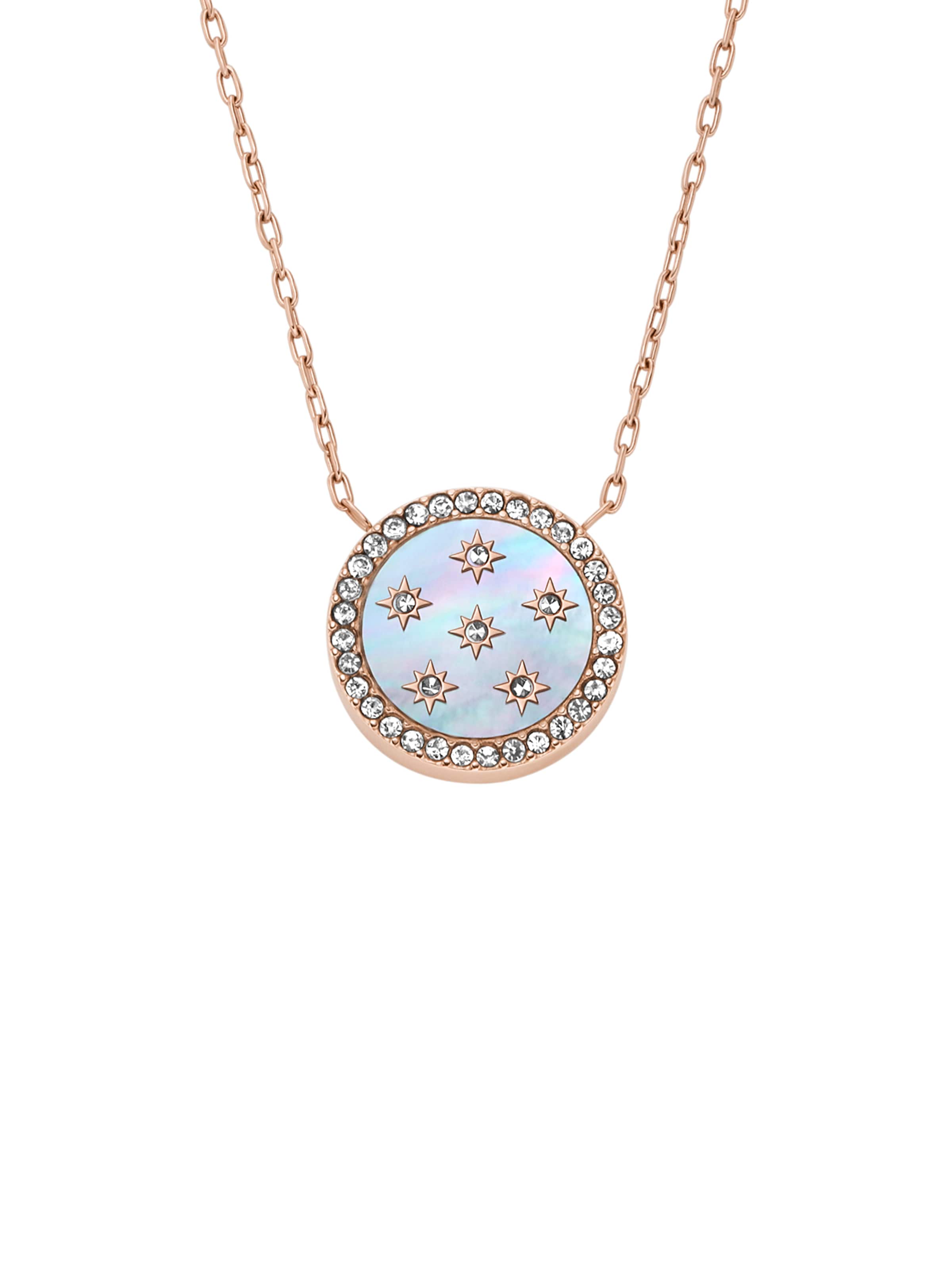 FOSSIL Цепочка 'Merrit' в Золотой