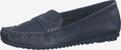 TAMARIS Mocassin en bleu marine, Vue avec produit