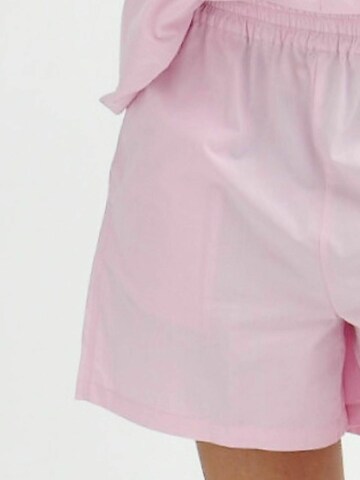 regular Pantaloni ' AllanRS ' di Résumé in rosa