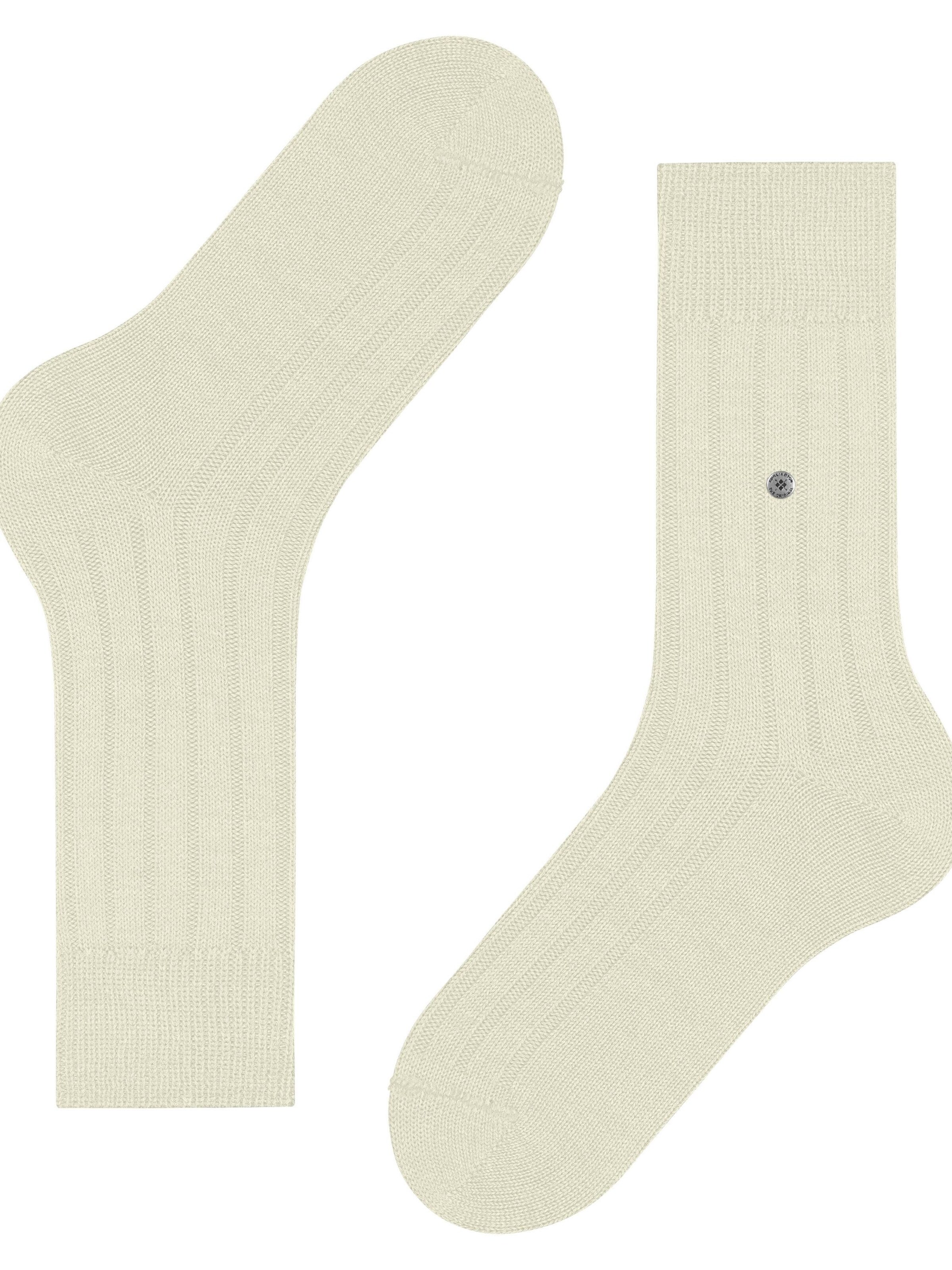 BURLINGTON Socken 'Dover'‌‌ in Beige