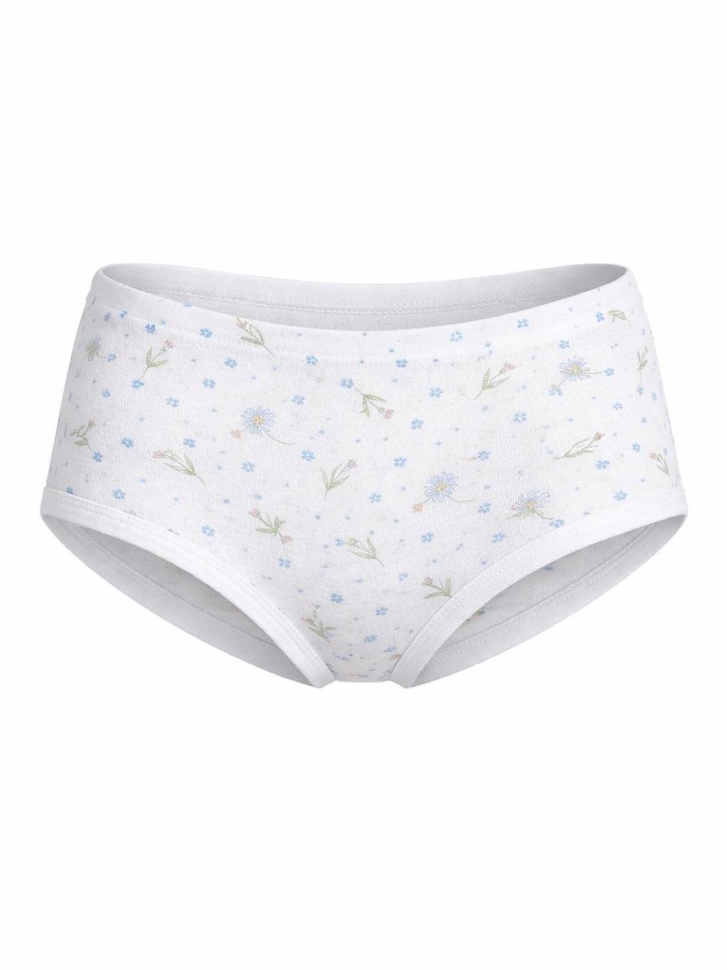 Cocain Underwear Panty in White