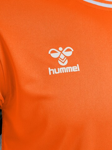 Hummel Functioneel shirt in Oranje