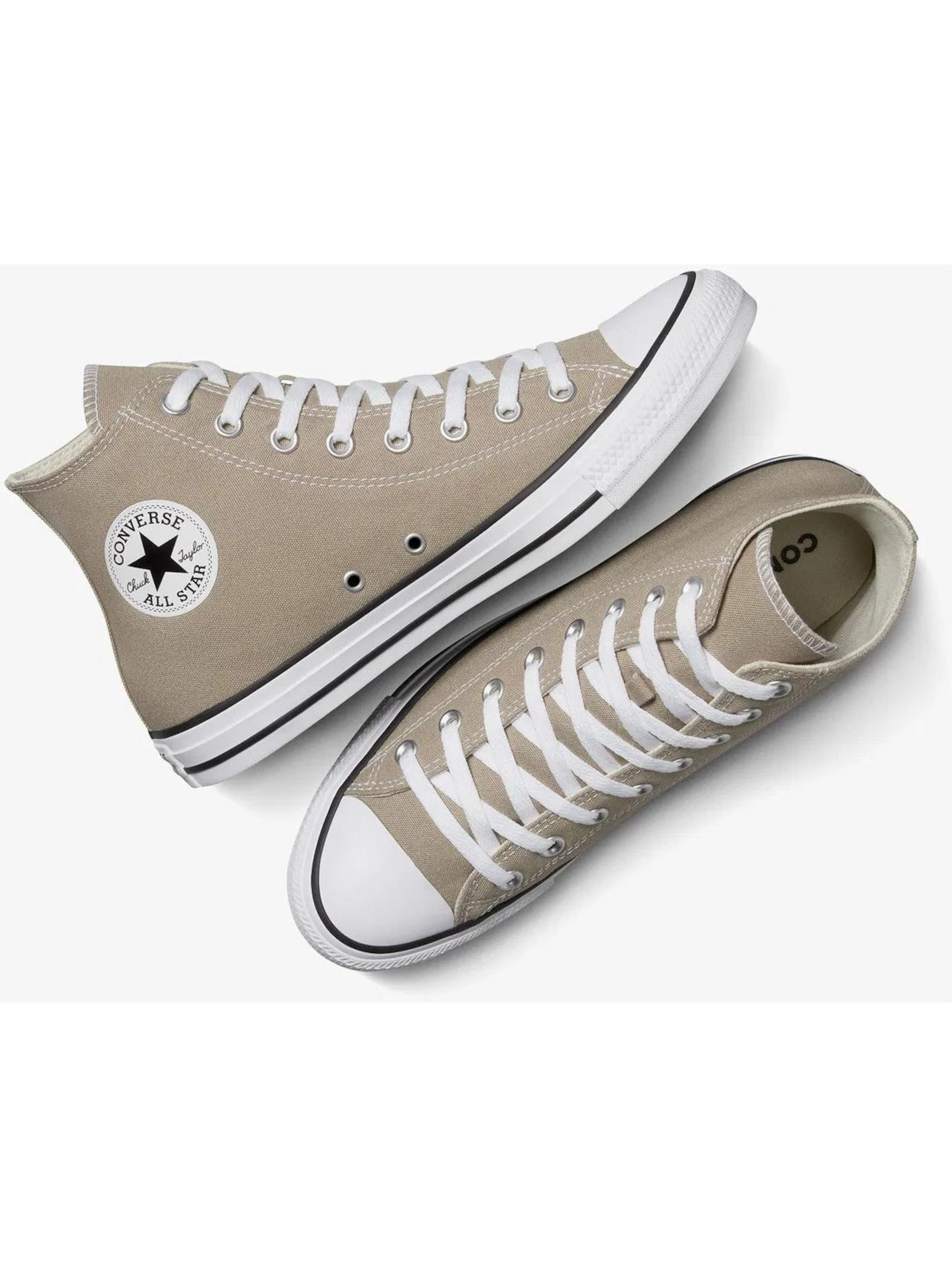 CONVERSE Sneakers laag in Grijs