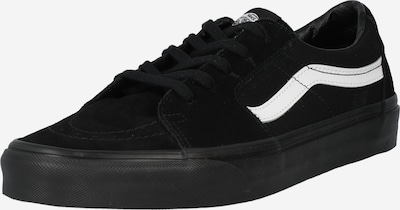 VANS Zapatillas deportivas bajas 'SK8-Low' en negro / blanco, Vista del producto