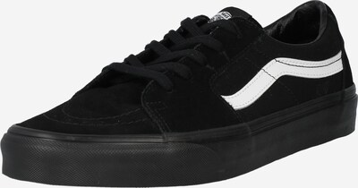 VANS Nizke superge | črna / bela barva, Prikaz izdelka