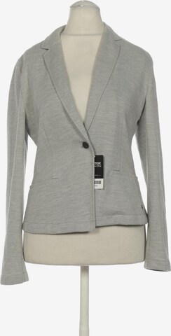 Betty & Co Blazer in M in Grey: front