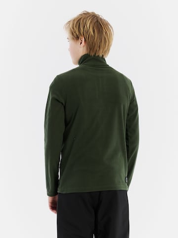 PROTEST Sportsweatshirt 'Reperfecty JR' in Grün