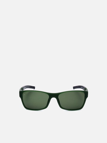 Rodenstock Zonnebril in Groen: voorkant