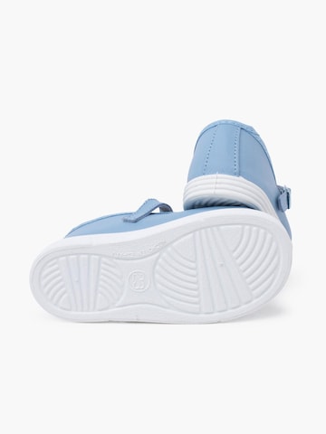 Pisamonas Ballerina in Blue