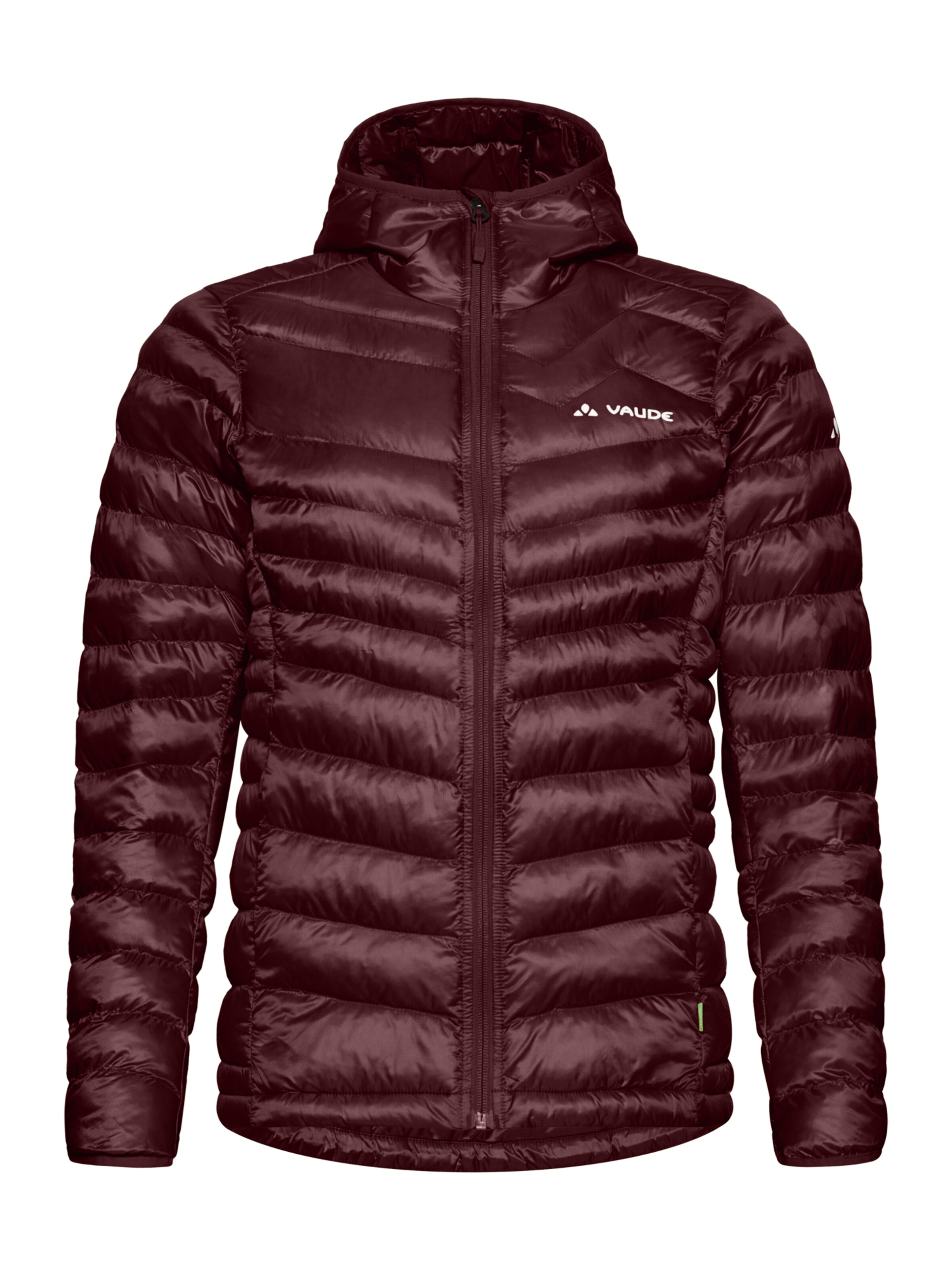 VAUDE Funktionsjacke 'BATURA' in Rot: Vorderseite