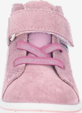 PEPINO by RICOSTA First-Step Shoes 'Sanja' in Pink