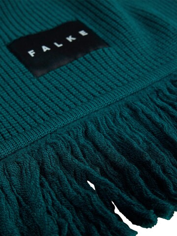 FALKE Scarf in Green