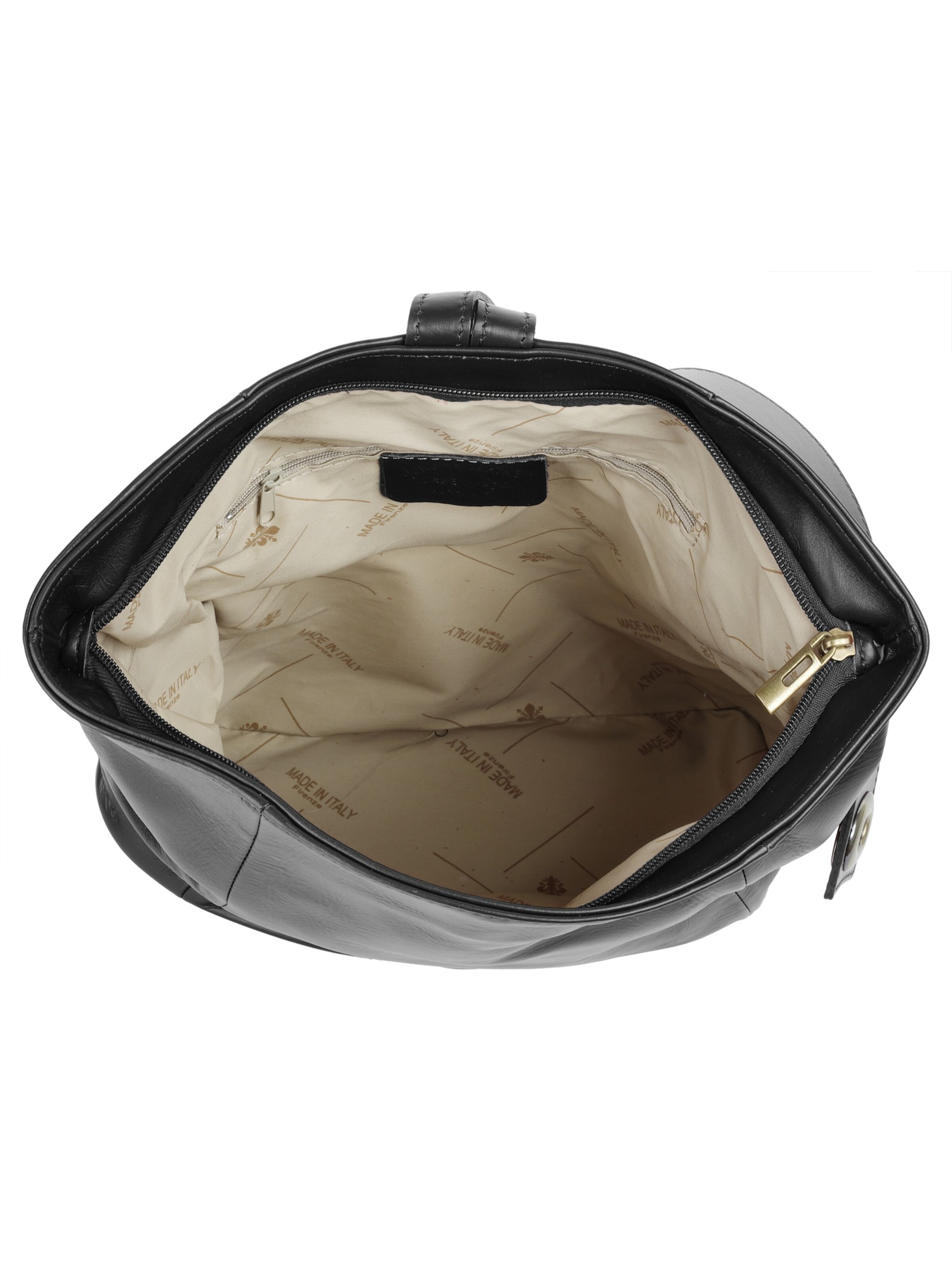 Sac à dos piké en noir