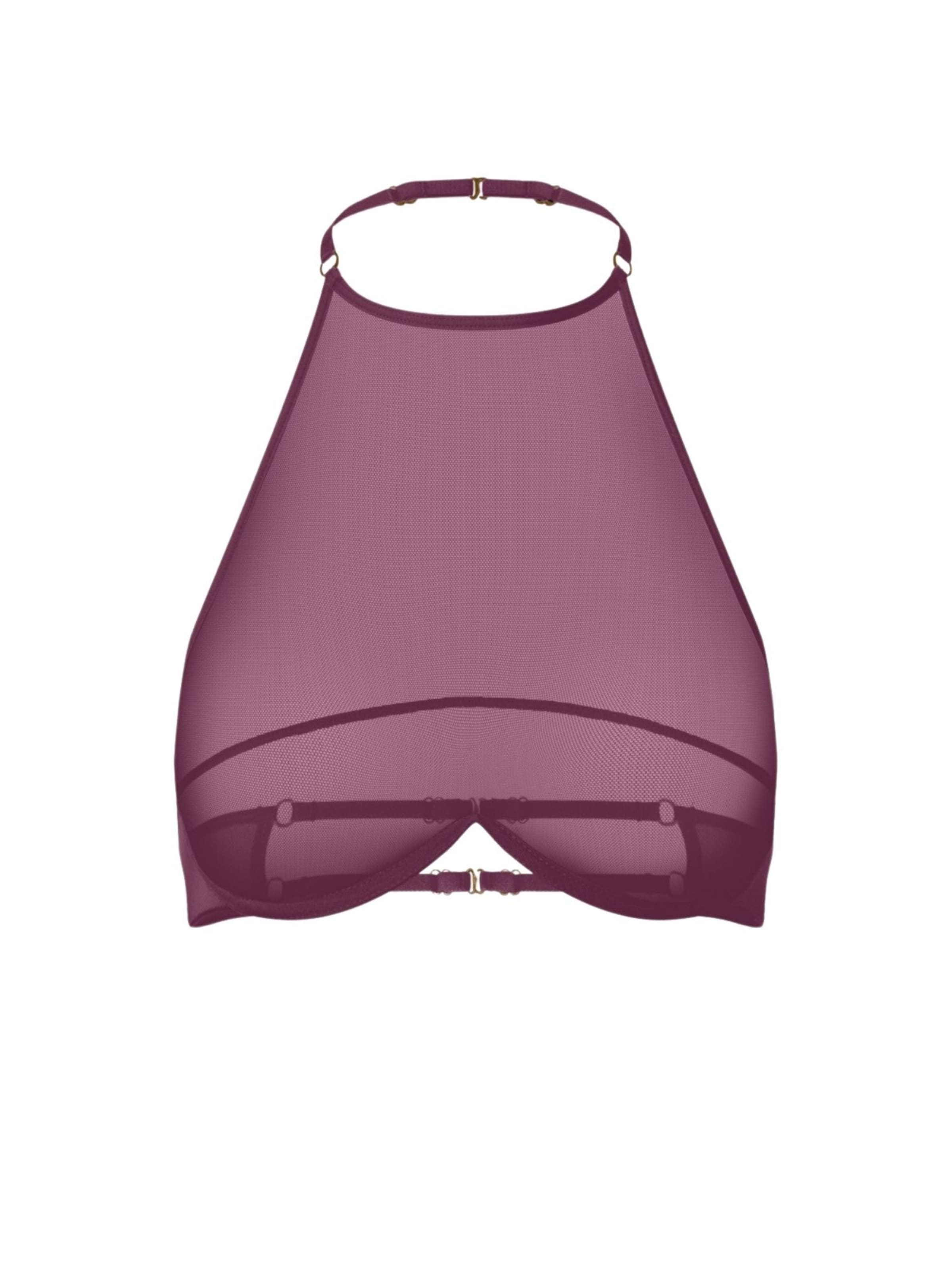 PROMEES BH 'reina'‌‌‌‌‌‌‌‌‌‌ in Rot: Vorderseite