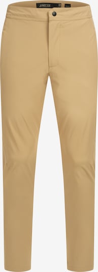 INDICODE JEANS Chino Pants 'Pasmia' in Sand, Item view