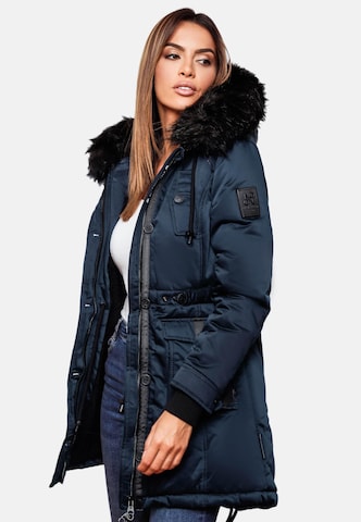 NAVAHOO Winter parka in Blue