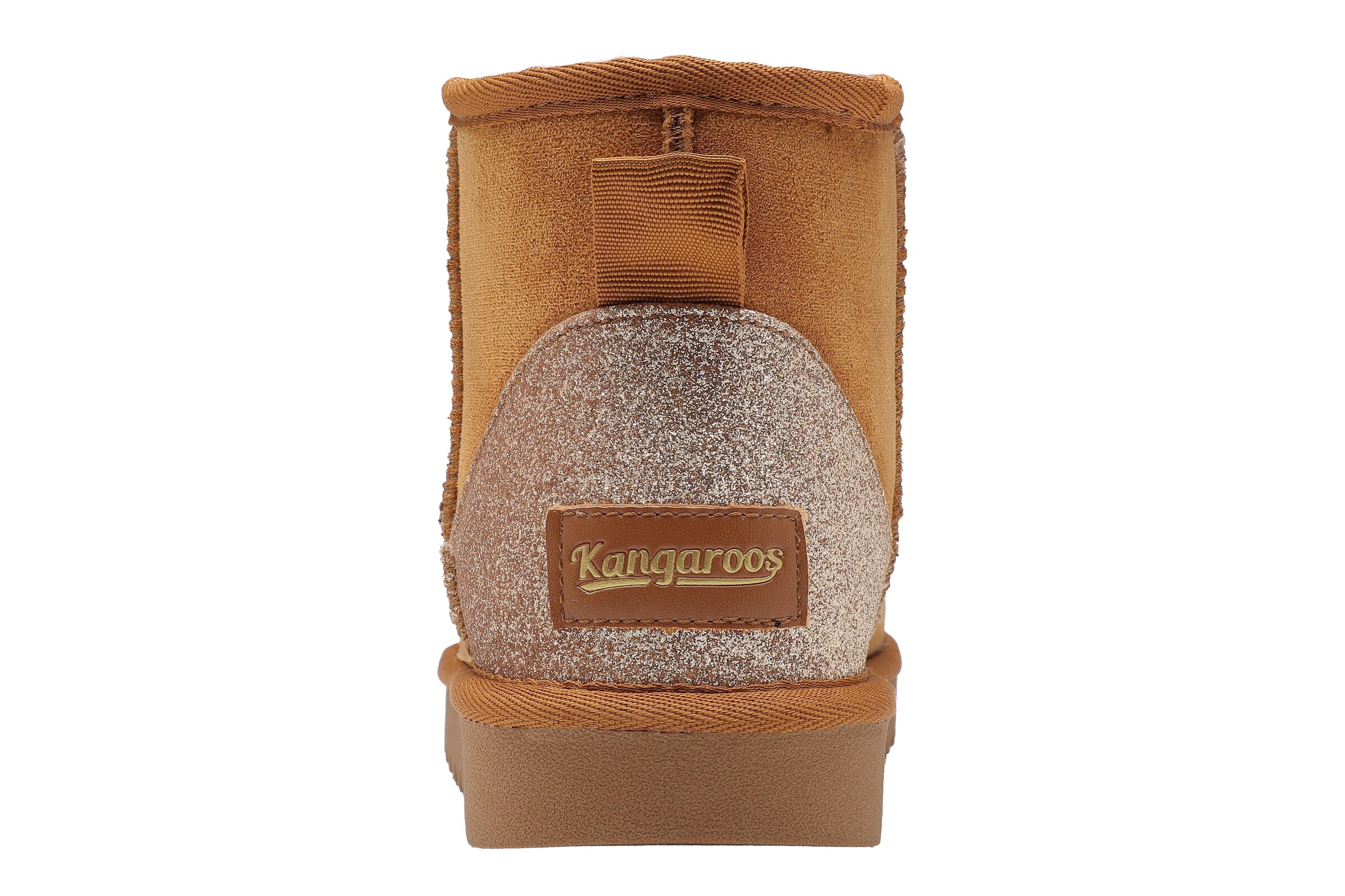 KangaROOS Boots in Brown