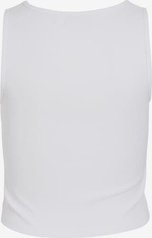 VILA Top 'KIA' in White