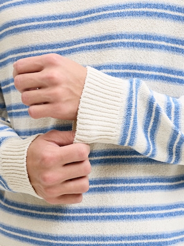 Pullover 'JORNANTUCKET' di JACK & JONES in beige