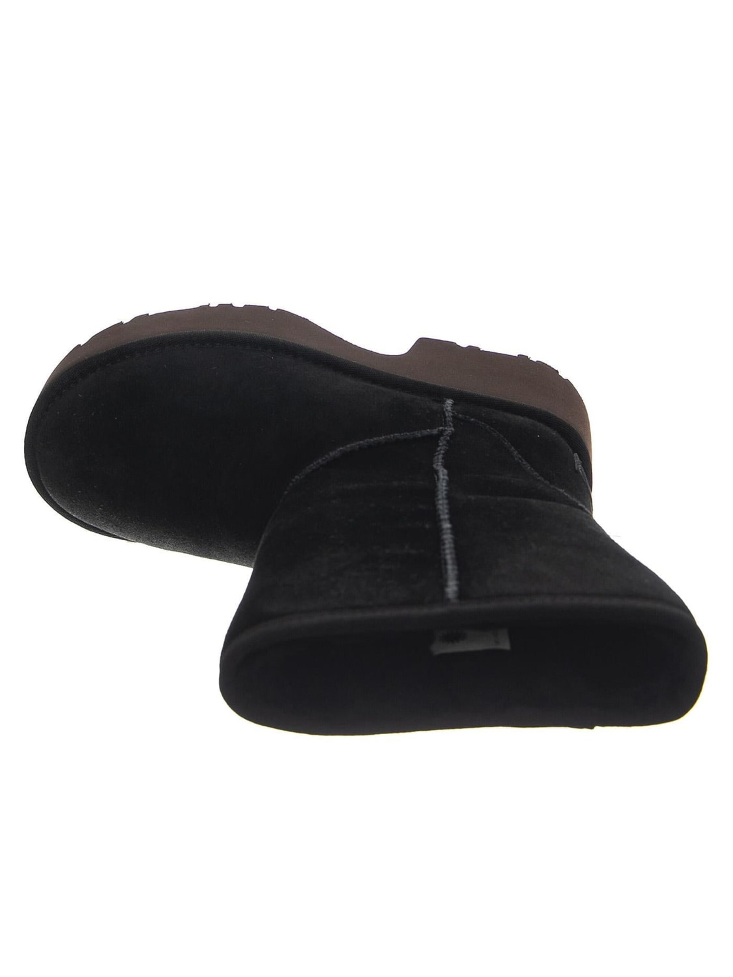 Bottes 'W Classic Short Black' UGG en mélange de couleurs