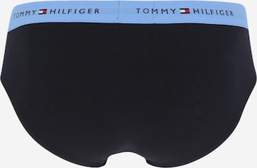TOMMY HILFIGER Spodnje hlačke 'Essential' | modra barva