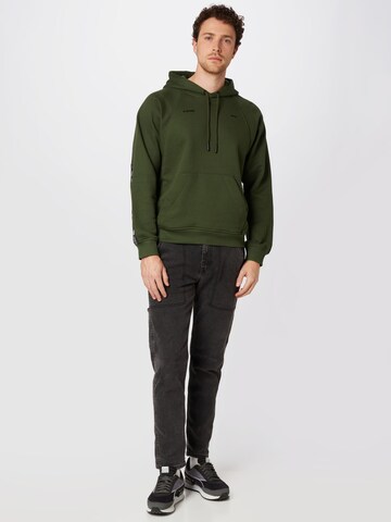 G-Star RAW Sweatshirt in Grün