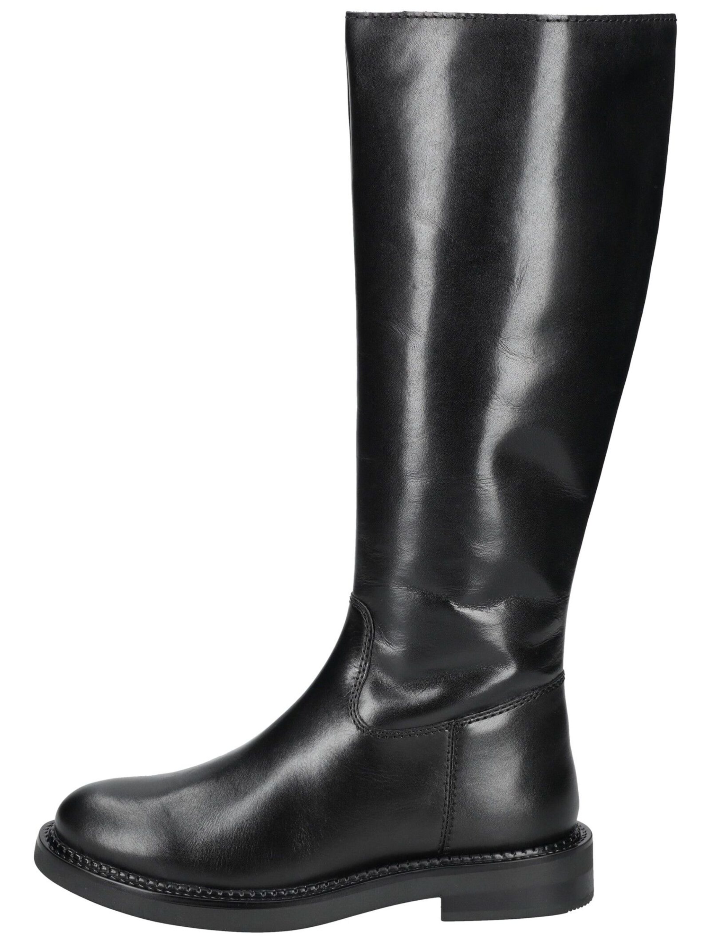 GEOX Stiefel in Schwarz