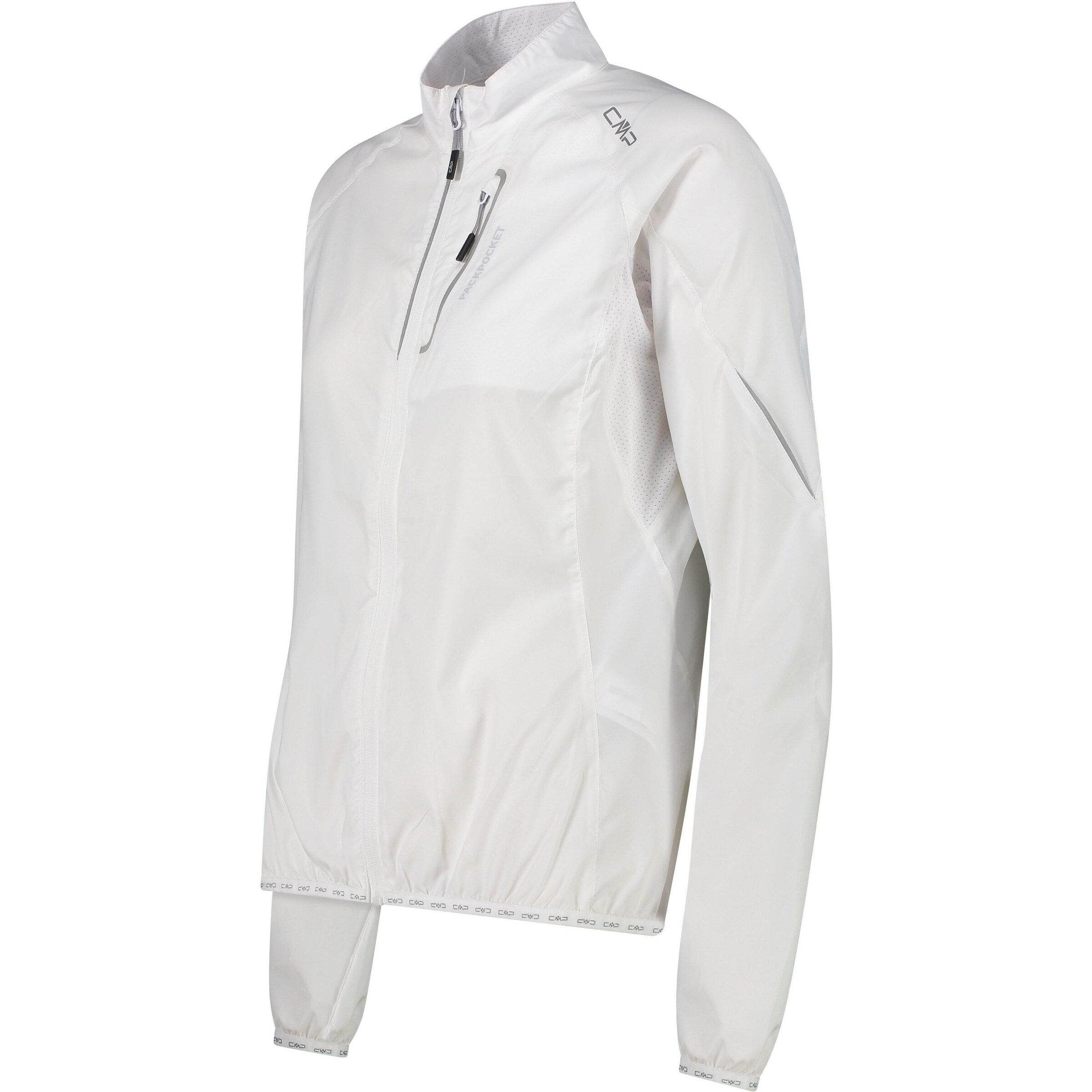 CMP Sportjacke in Weiß