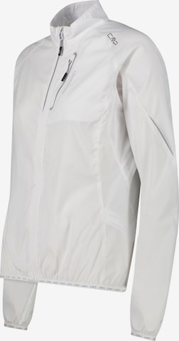 CMP Athletic Jacket in White