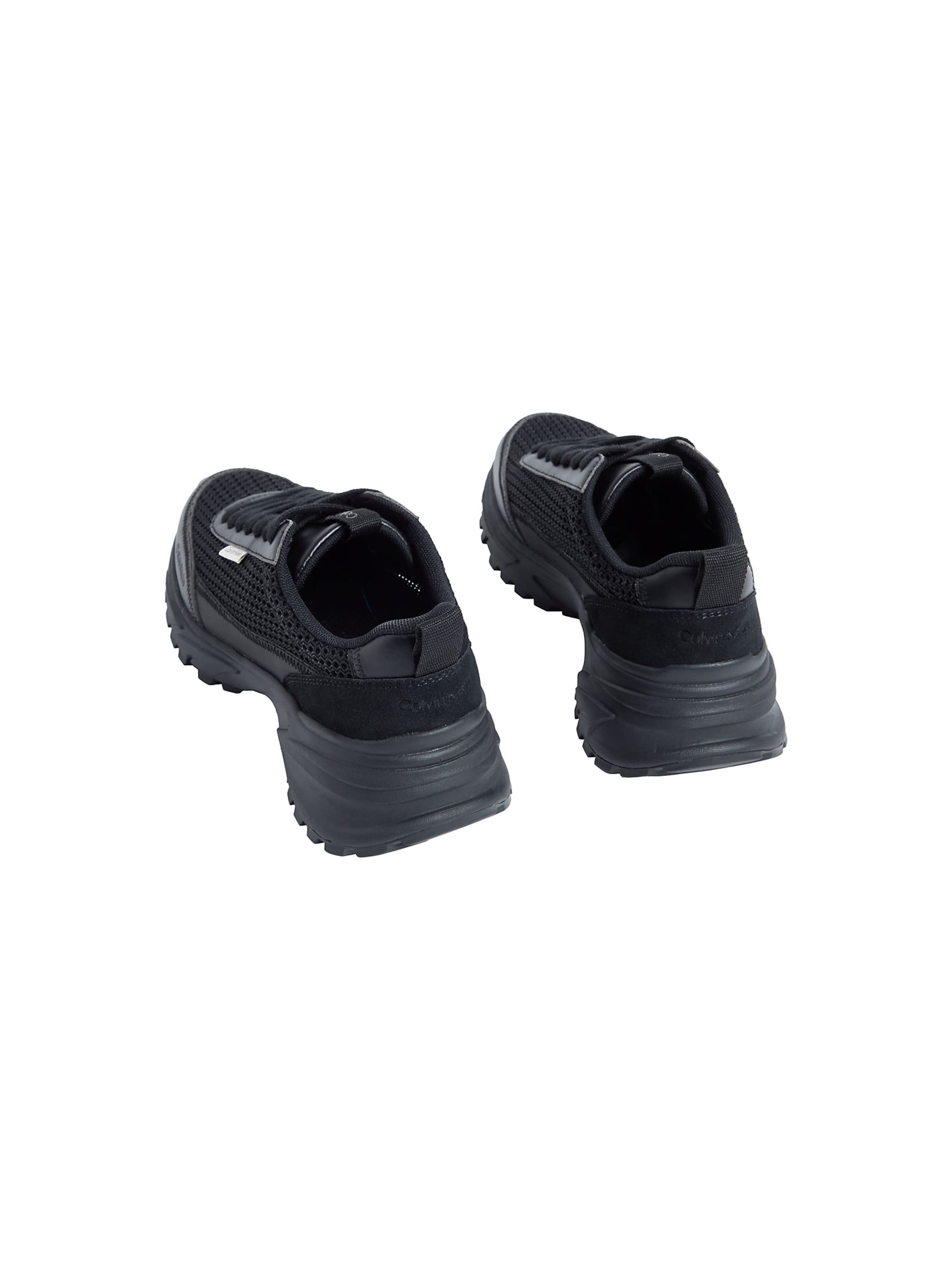 Calvin Klein Sneakers laag in Zwart