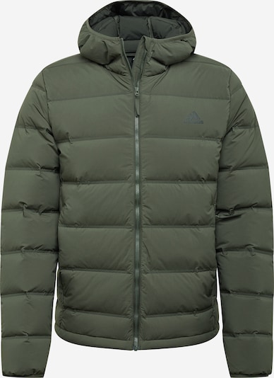 ADIDAS PERFORMANCE Outdoorjacka 'HELIONIC' i oliv, Produktvy