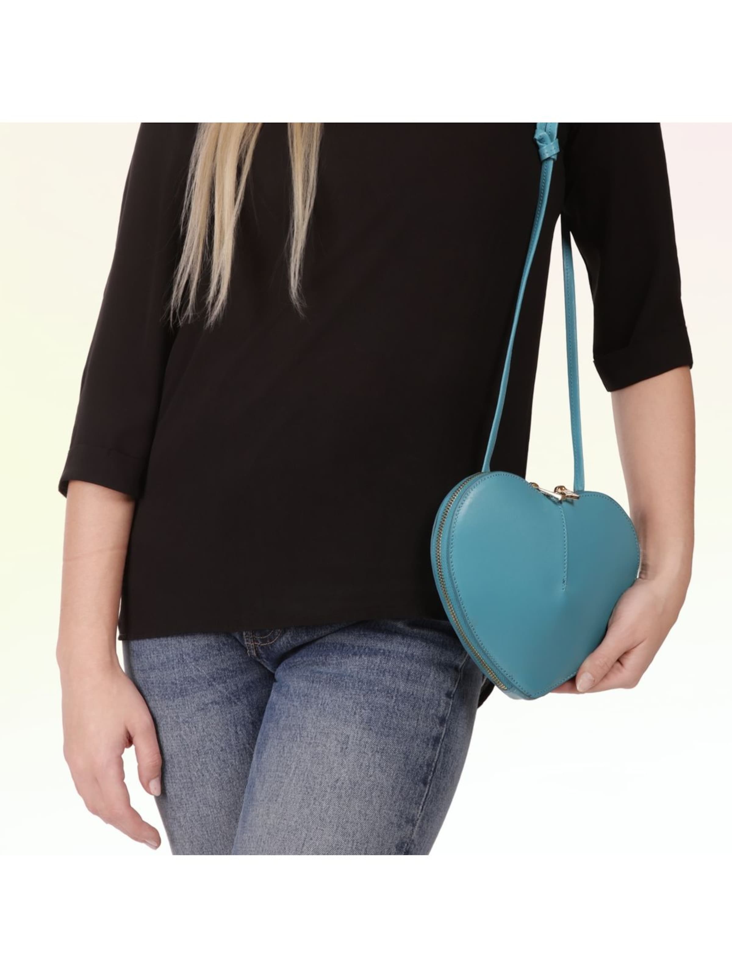 Toscanto Crossbody bag in Blue