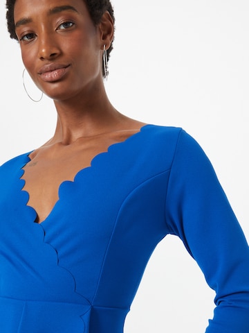 WAL G. Kleid 'REMI' in Blau