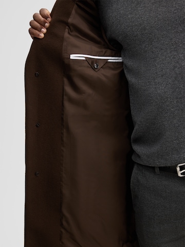 Manteau mi-saison STRELLSON en marron
