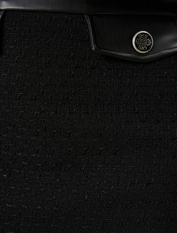 Koton Rock in Schwarz